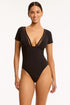 Sea Level Eclipse Sslv Plunge One Piece